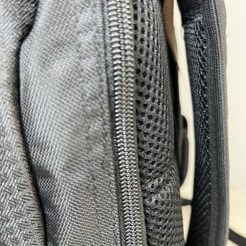 High Sierra dog backpack capacity